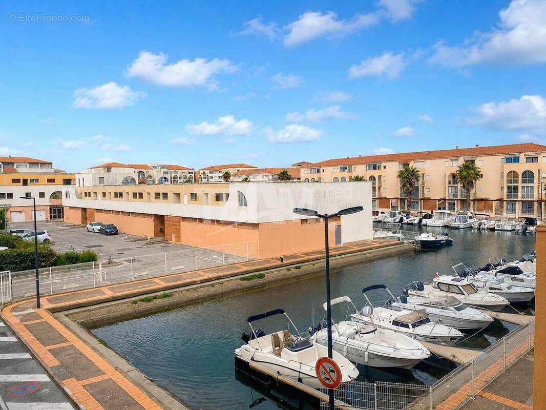 Appartement à SETE
