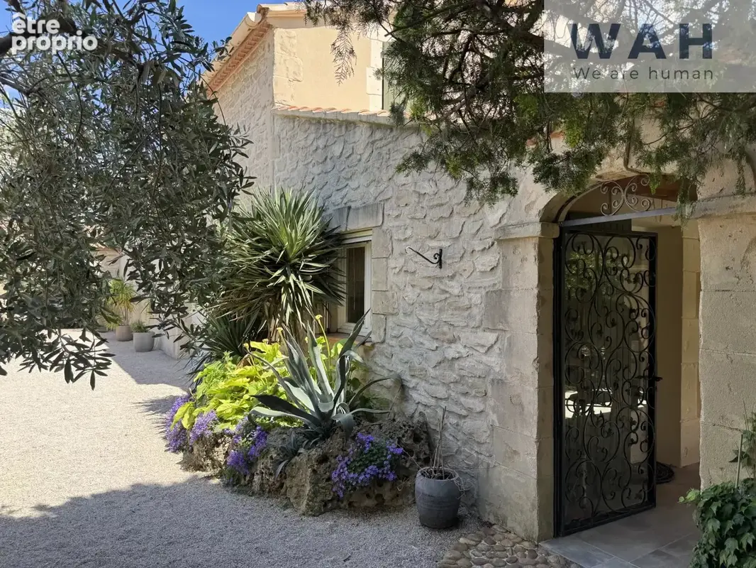 Vente villa jardin piscine proche mauguio - photo 15