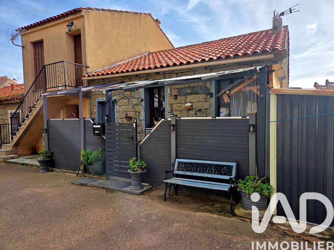 Photo 1 - Appartement à MONACIA-D'AULLENE