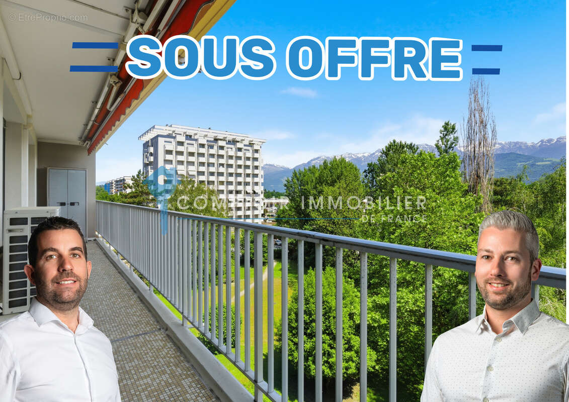 Appartement à MEYLAN