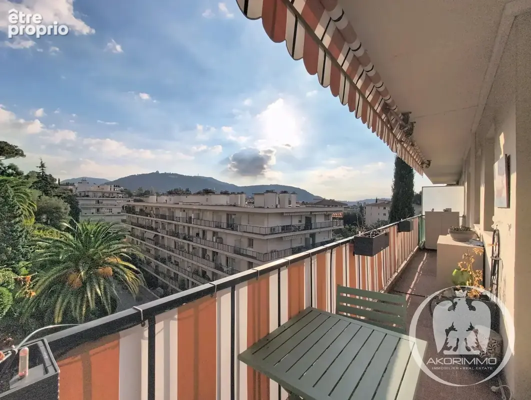 Exclusivité – Nice Cimiez Superbe 2 pièces en dernier étage, au calme absolu & entouré de verdure ! - photo 7