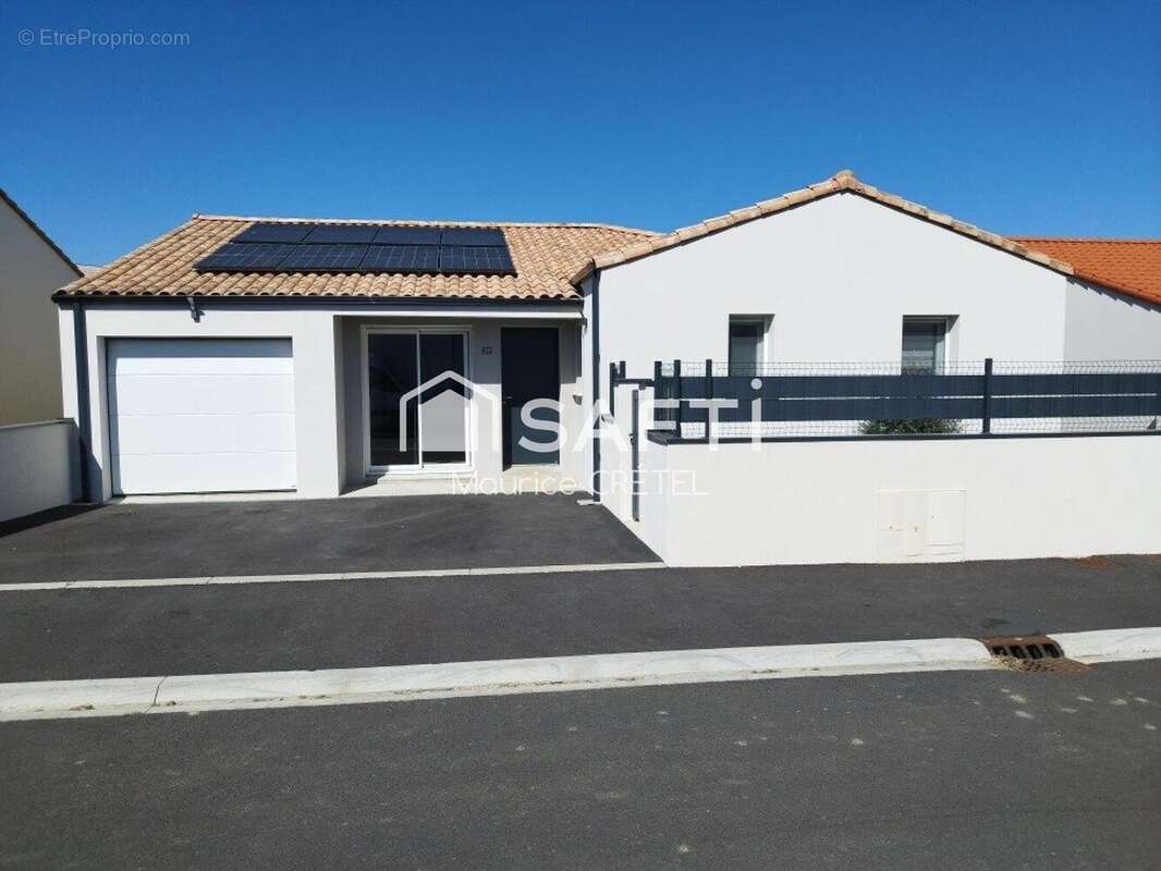 Photo 8 - Maison à LA COPECHAGNIERE