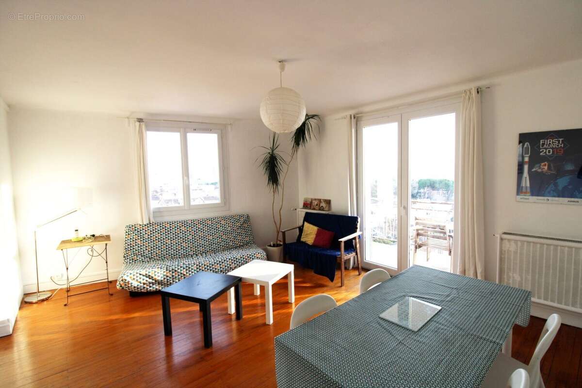 Appartement à TOULOUSE