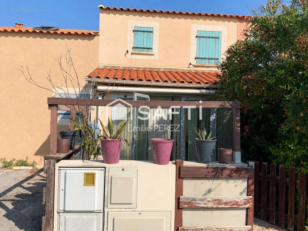 Maison 35 m² à Frontignan  - photo 6