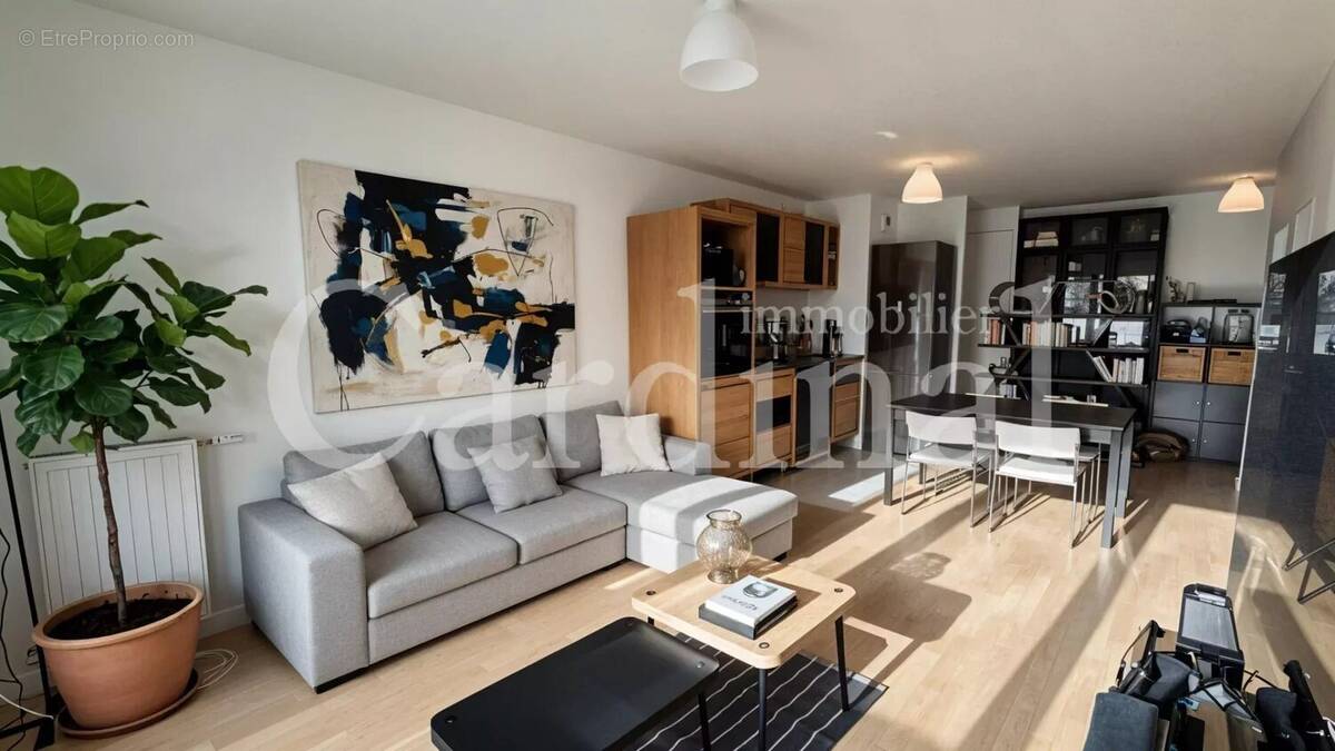 Appartement à NOISY-LE-ROI