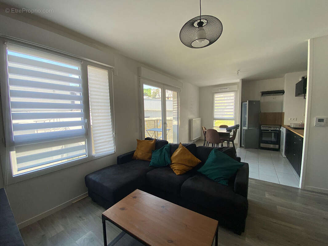 Appartement à ROUEN