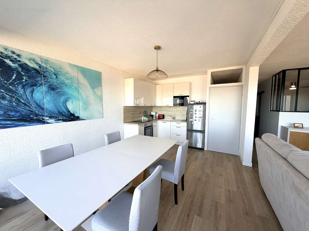 Appartement à PALAVAS-LES-FLOTS