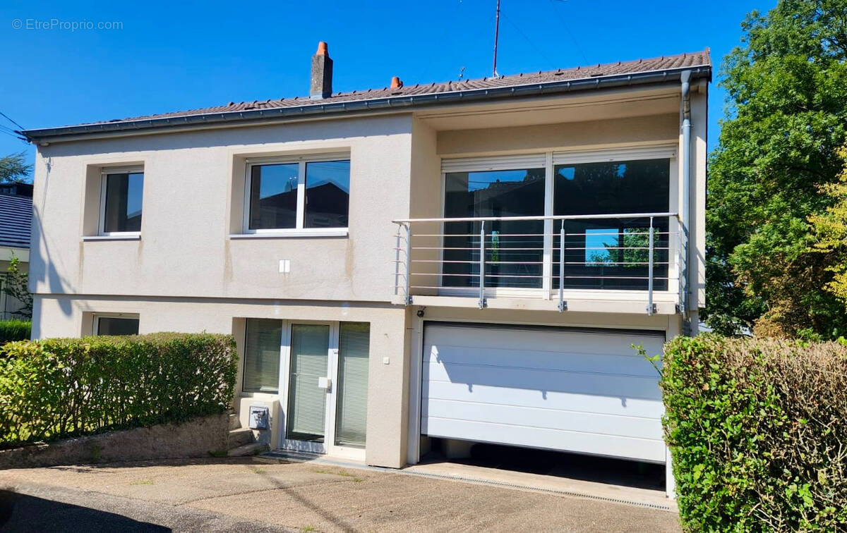 Maison à SARREGUEMINES