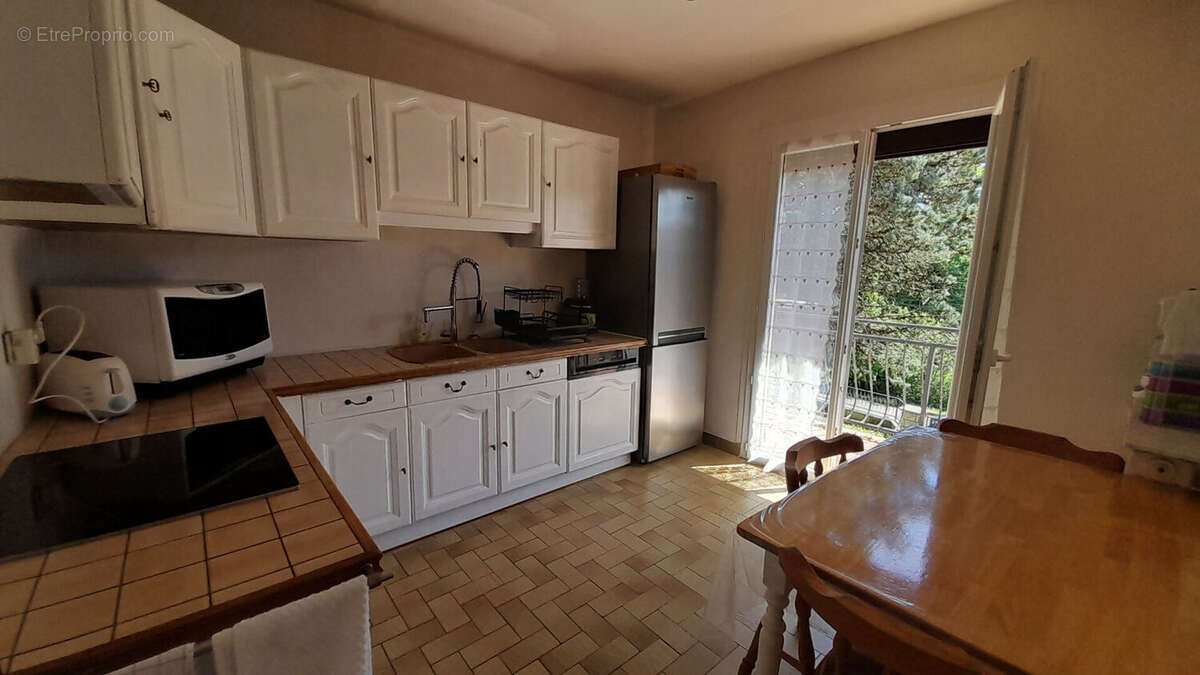 Maison à SAINT-CYR-SOUS-DOURDAN