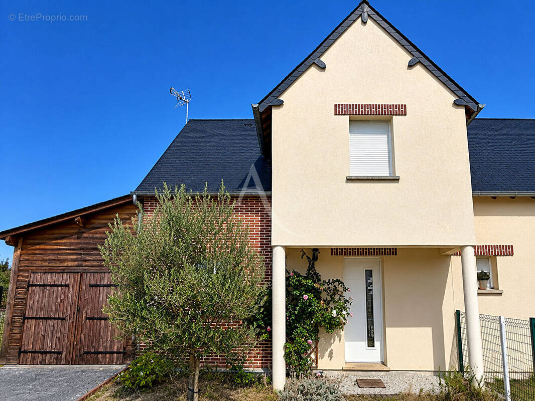 Maison à GISORS