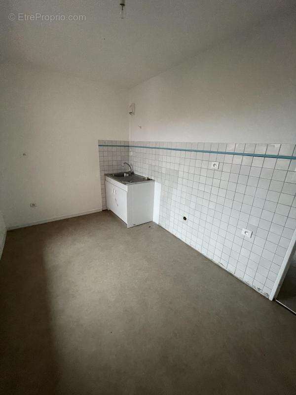 Appartement à ALGOLSHEIM