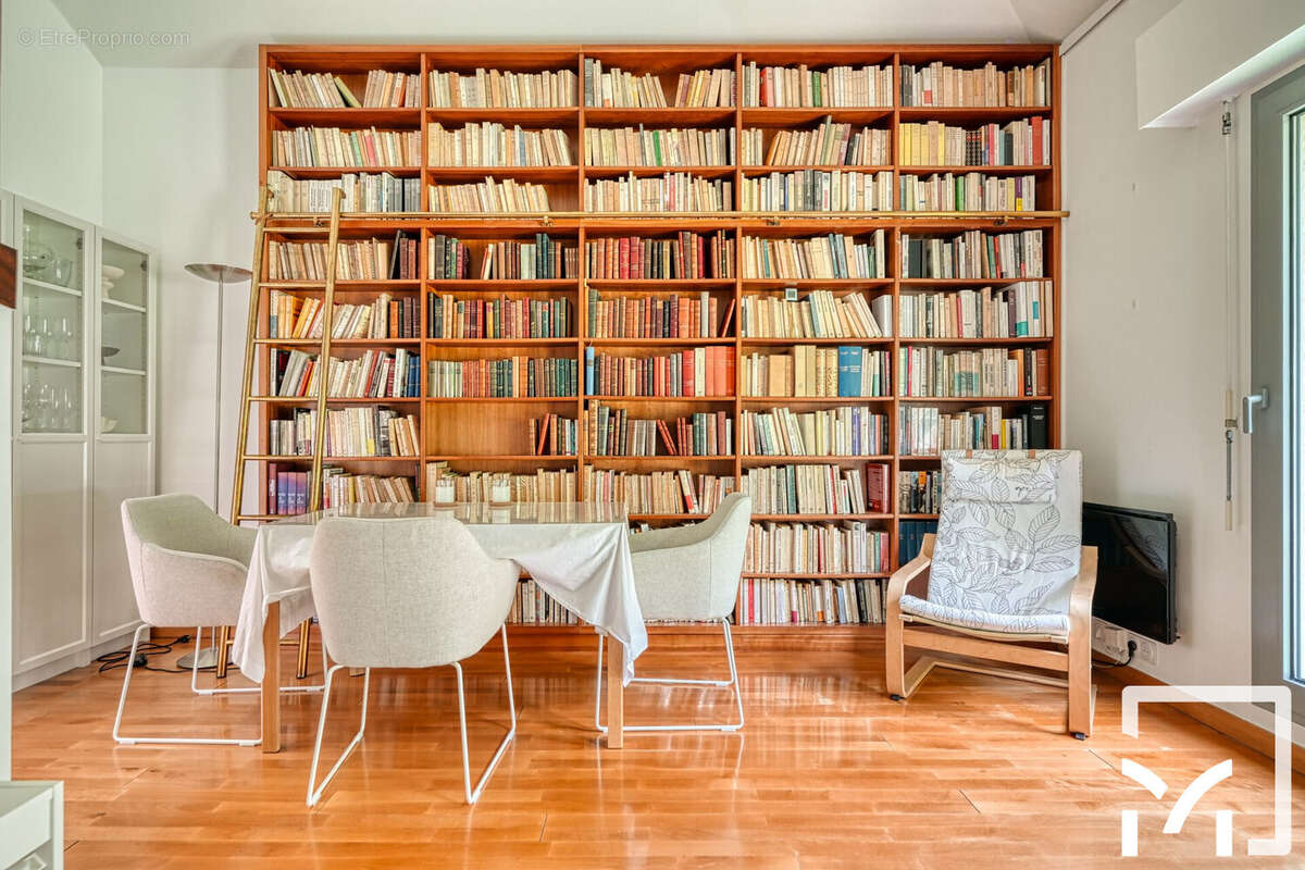 Appartement à BOUGIVAL