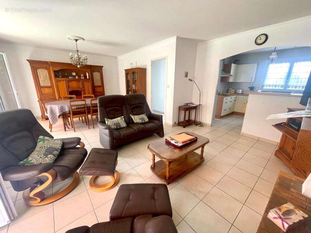 Maison à LES SABLES-D'OLONNE