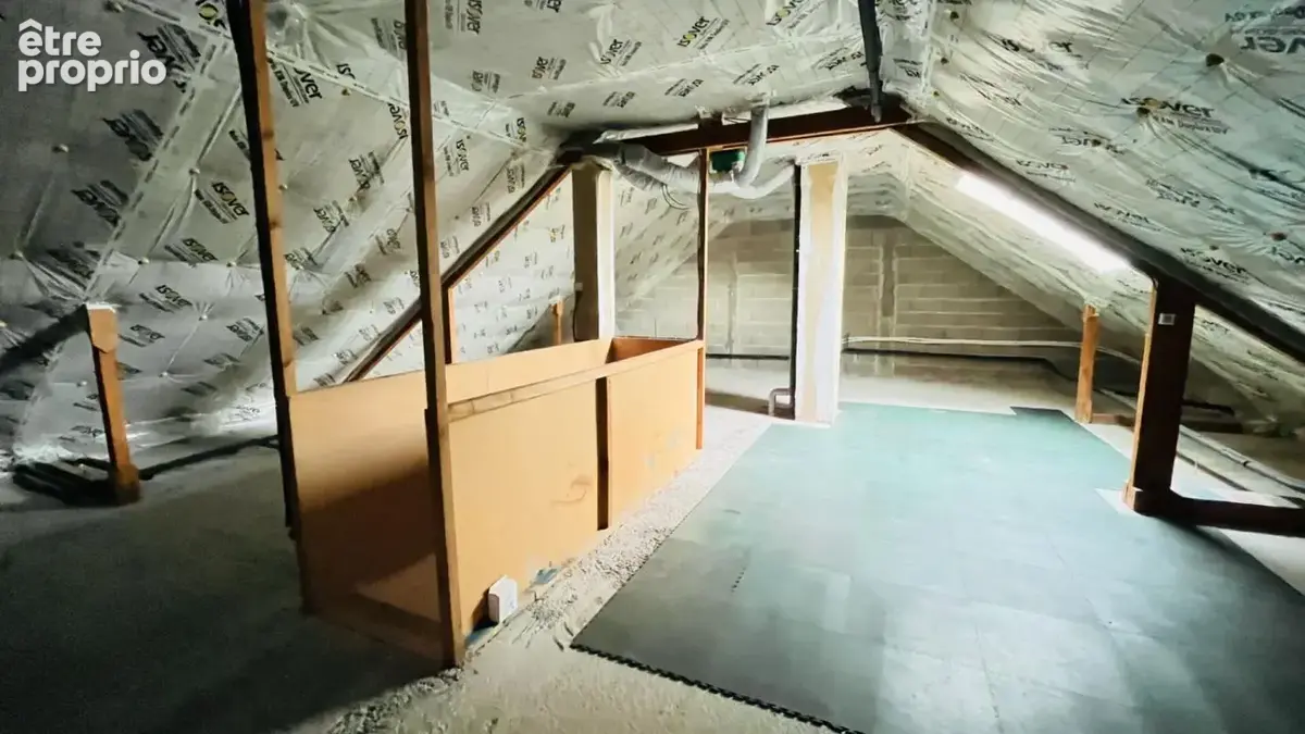 Maison Becon Les Granits  83 m2 centre bourg - photo 9