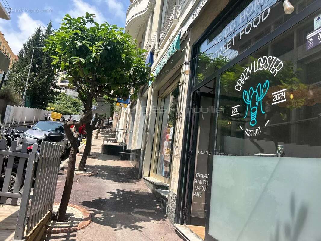 À vendre fonds de commerce à la frontière de monaco - photo 4