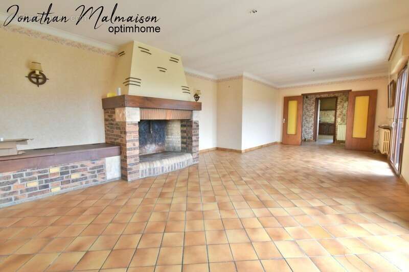 Maison à LA BARRE-EN-OUCHE