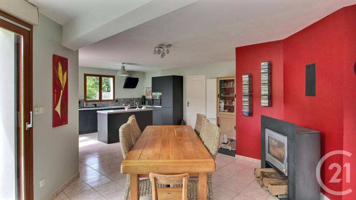 Maison 133 m² à Thollon-Les-Memises  - photo 4