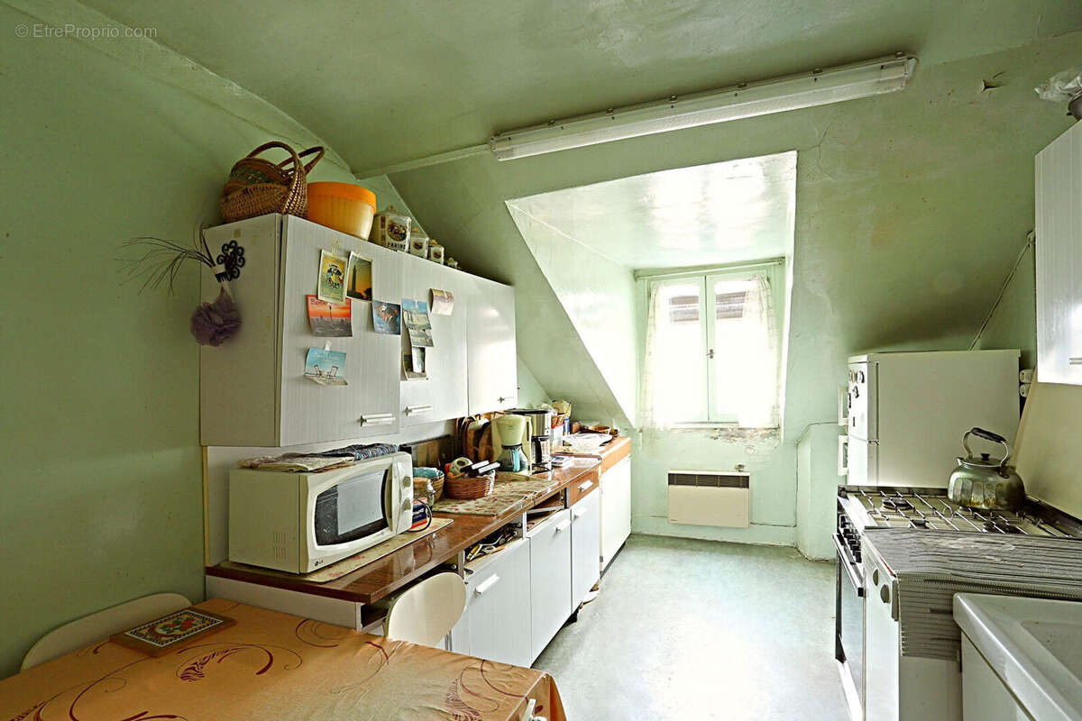 Versailles Marché  ND 3P 44,05 m² Carrez - photo 4