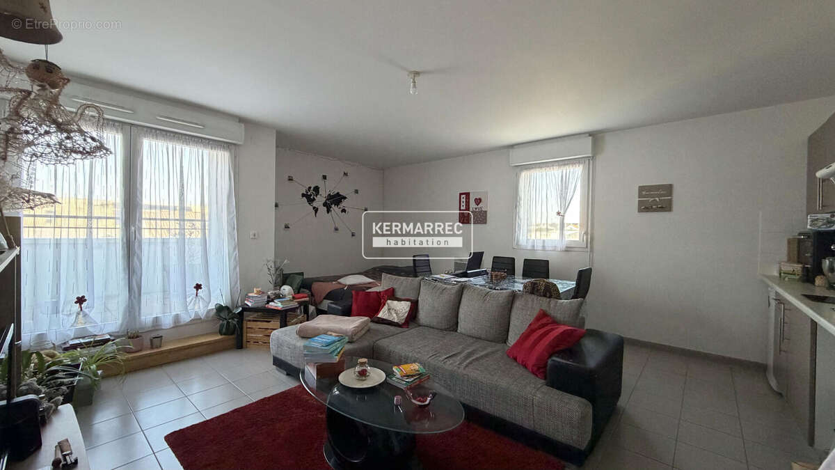 Appartement à SAINT-HERBLAIN