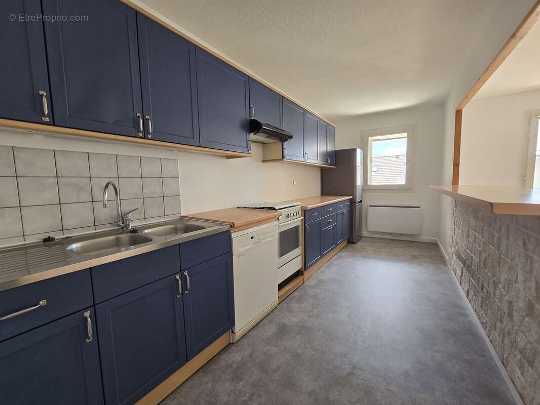 Appartement à NANCY