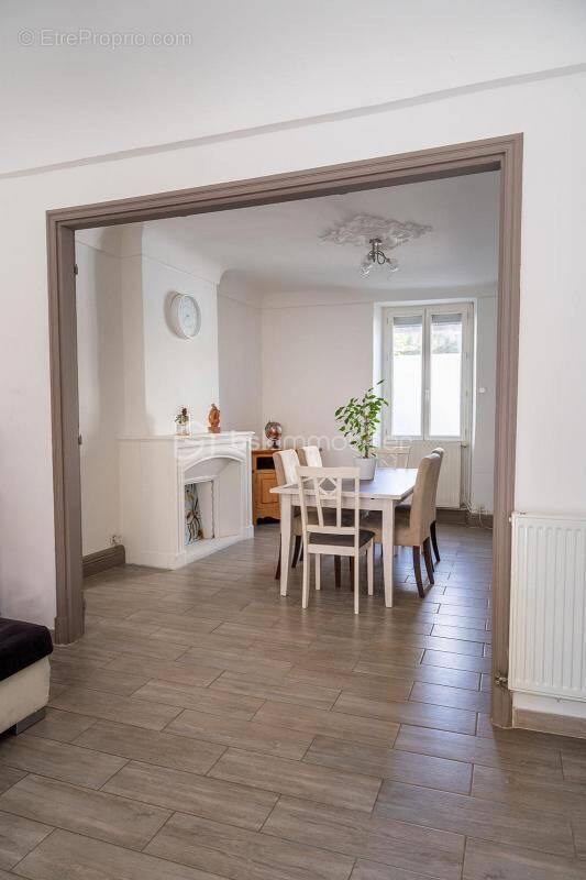 Maison à BOURG-SAINT-ANDEOL