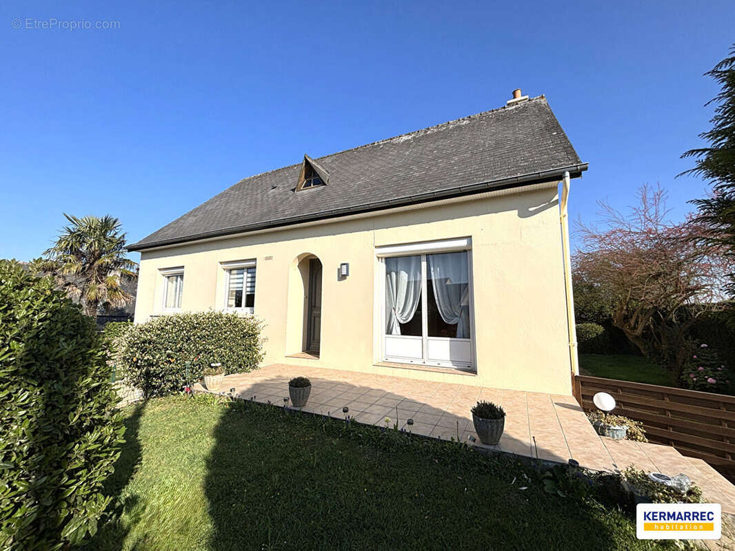 Maison à LOUVIGNE-DE-BAIS