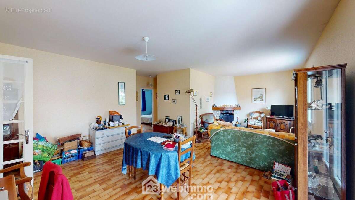 Séjour - Maison à JARD-SUR-MER