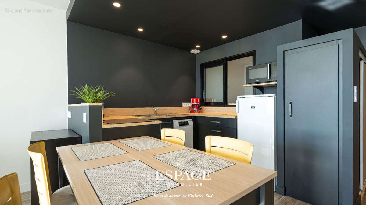 Appartement à CONCARNEAU