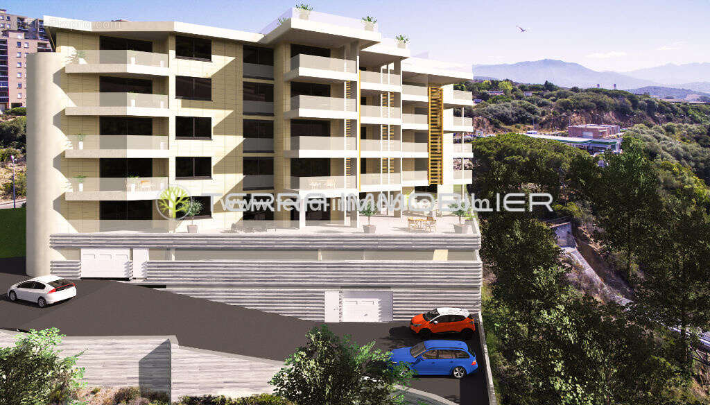 Appartement à AJACCIO
