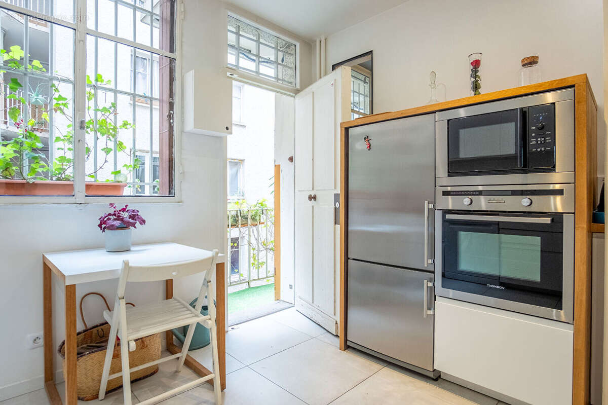 Appartement à PARIS-15E