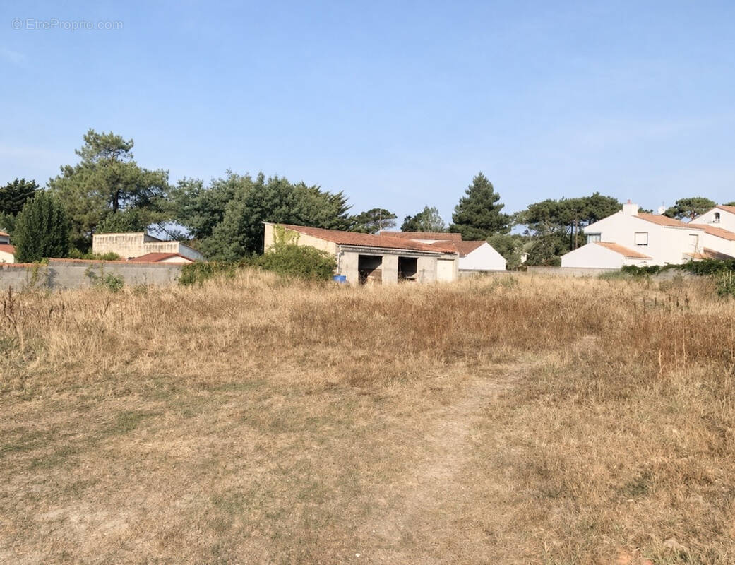 Photo Terrain à Les Sables-D'olonne au prix de 624 000€