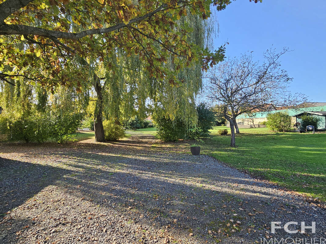 Maison d'exception avec parc et piscine - photo 23
