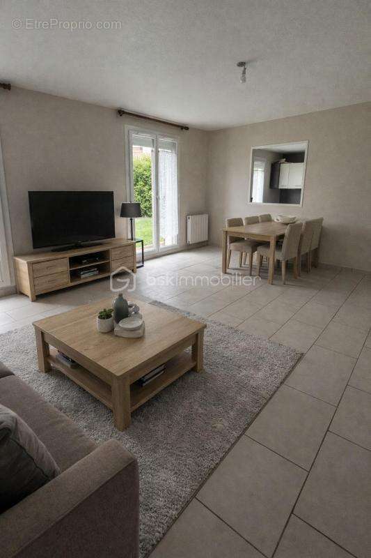 Maison à SAINT-BRICE-SOUS-FORET