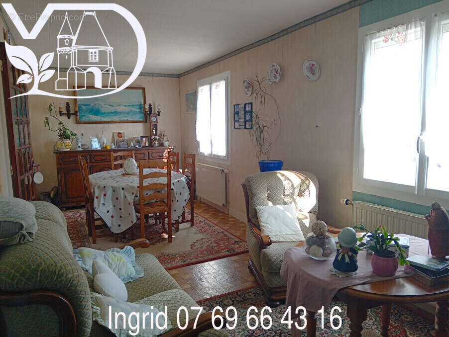 Maison à SAINT-AUBIN-EN-BRAY