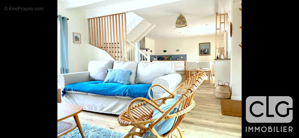 Maison sainte marine 138 m² - photo 4