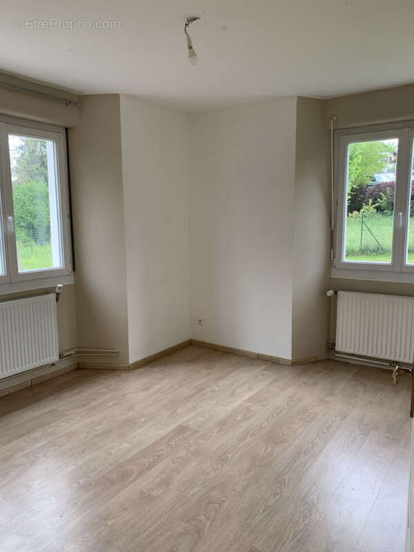 Appartement à PAIR-ET-GRANDRUPT