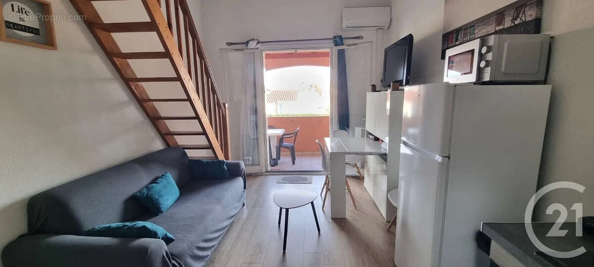 Appartement à ARGELES-SUR-MER