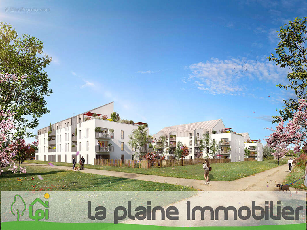 FRAIS DE NOTAIRE ET CUISINE AMENAGEE OFFERTS à quelques minutes de la mer, appartement T3  RdJardin  avec terrasse de 5m² - photo 5