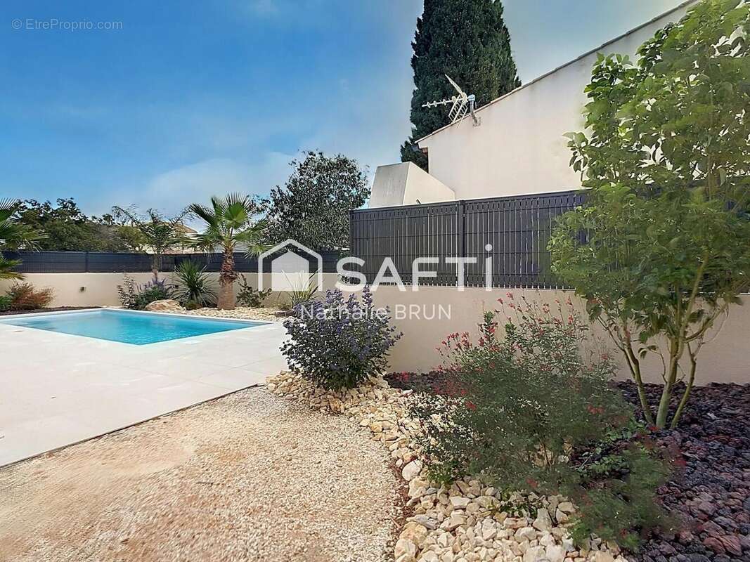 Photo 3 - Maison à BOUJAN-SUR-LIBRON