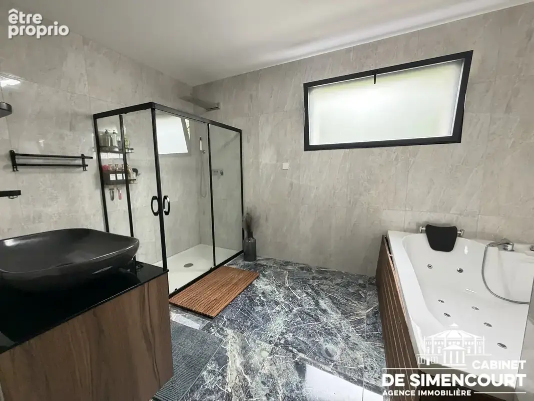 Maison contemporaine avec jardin et garage amiens sud - photo 8