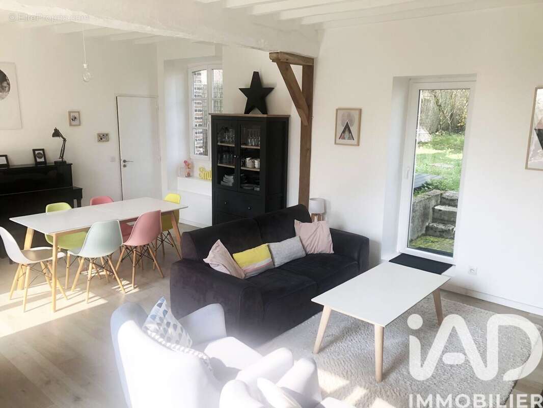 Maison 92 m² à Thenisy  - photo 9