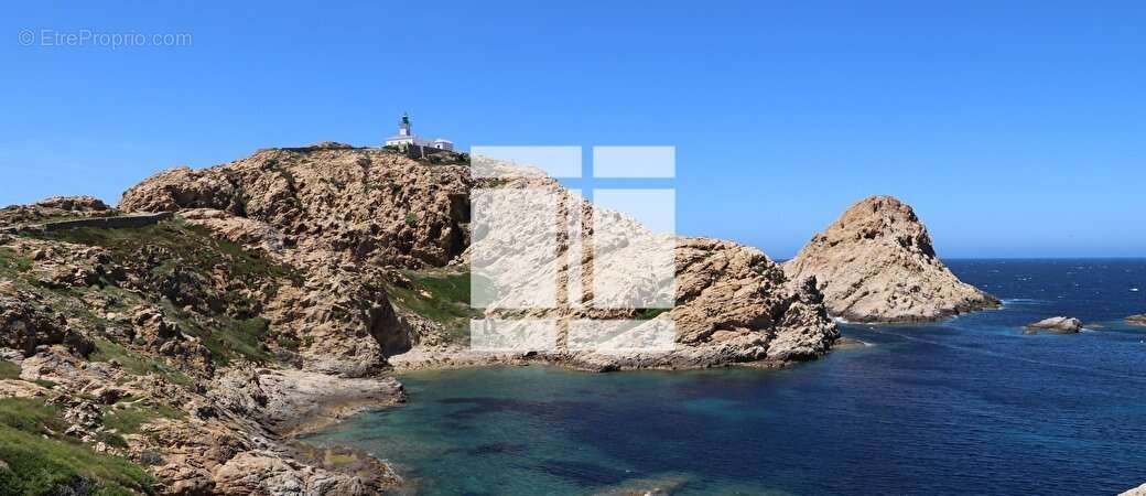 Appartement à L'ILE-ROUSSE