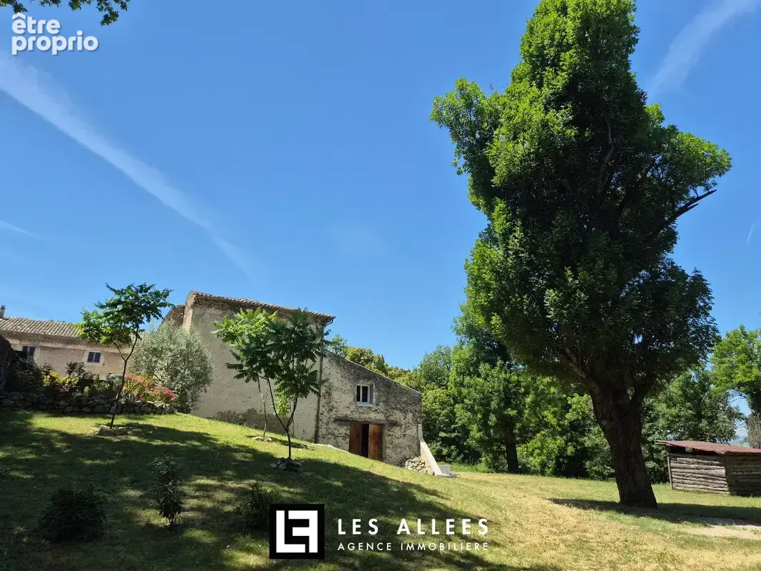 Maison 15 pièces 460 m² à vendre à La Begude-De-Mazenc (26160) - photo 7