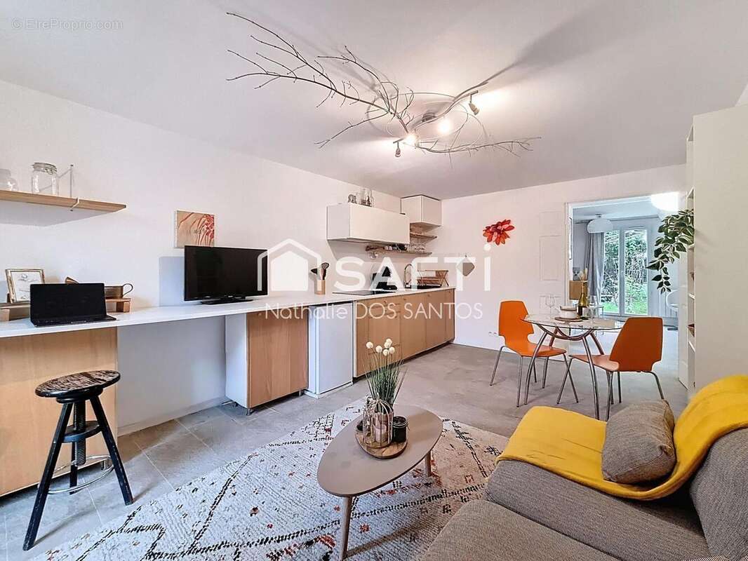 Photo 4 - Appartement à NOISY-LE-GRAND