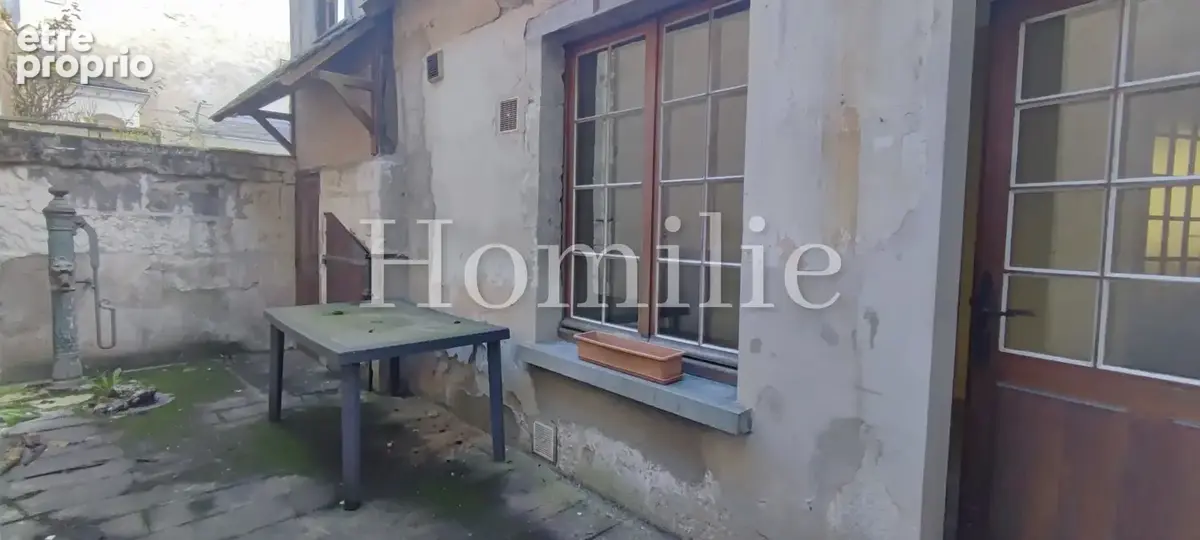 Maison - centre ville montrichard - photo 5