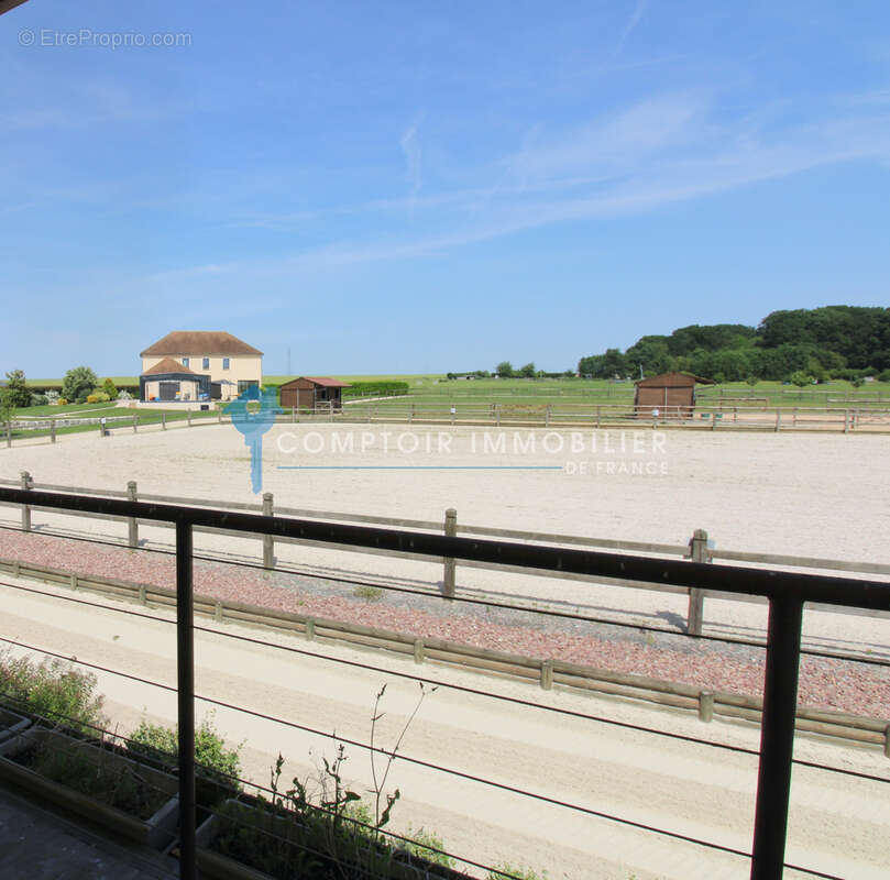 A vendre Dpt Eure (27) Propriété Equestre - A moins d'1 heure de Paris sur parc d'environ 2,6 ha - photo 15