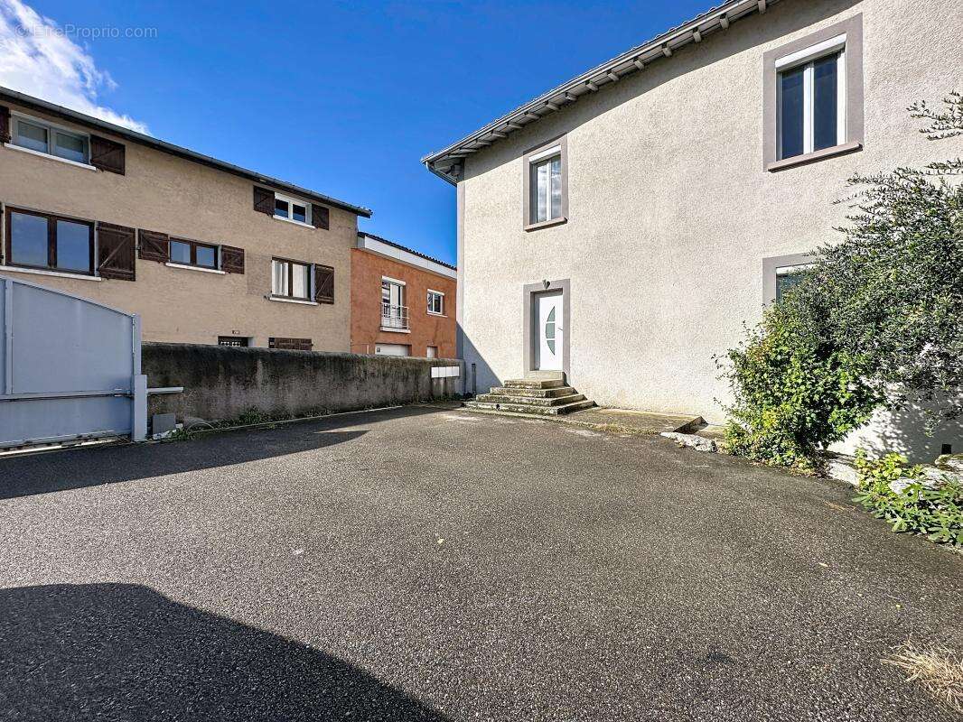 Maison à LOIRE-SUR-RHONE