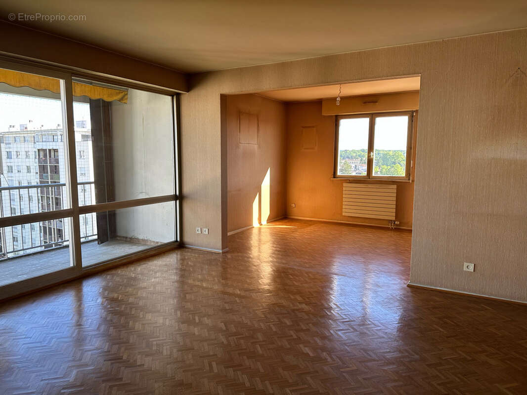 Appartement à MULHOUSE