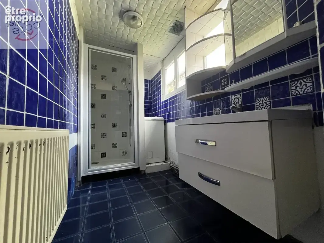 Maison mitoyenne avec cour - photo 4