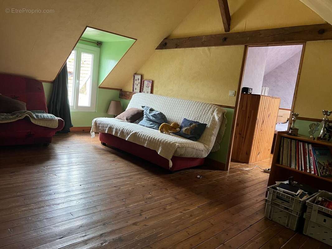 Maison à TROSLY-LOIRE